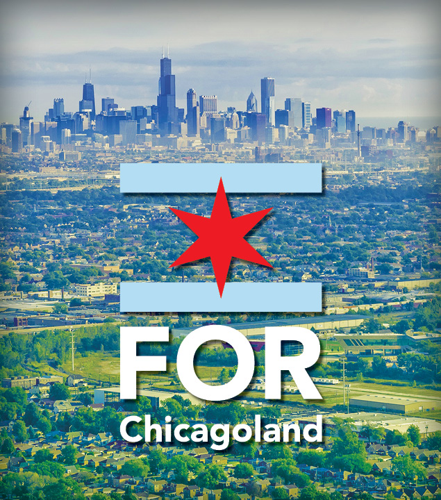 FOR Chicagoland
First Saturday Serve | Saturday, December 2
